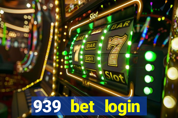 939 bet login entrar login